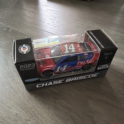 Chase Briscoe #14 Old Spice 2023 Mustang 1:64 Diecast 