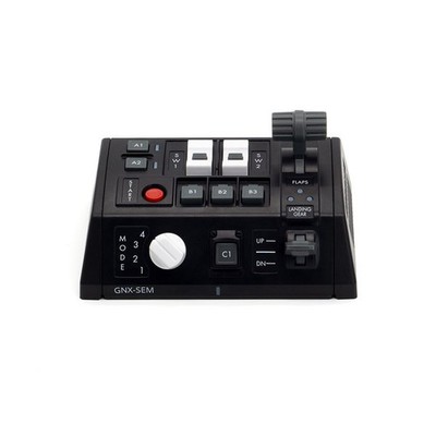 VKBSIM VKB GNX-SEM Side Extension Module Flight Joystick Expansion Module