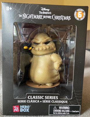 Oogie Boogie Figur OVP Fa. YuMe Classic Serie