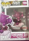 FUNKO POP! Disney Alice In Wonderland Cheshire Cat Pop 1199 BRAND **NEW**