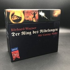 Wagner (1813-1883)/Der Ring Des Nibelungen 4555552 Used CD