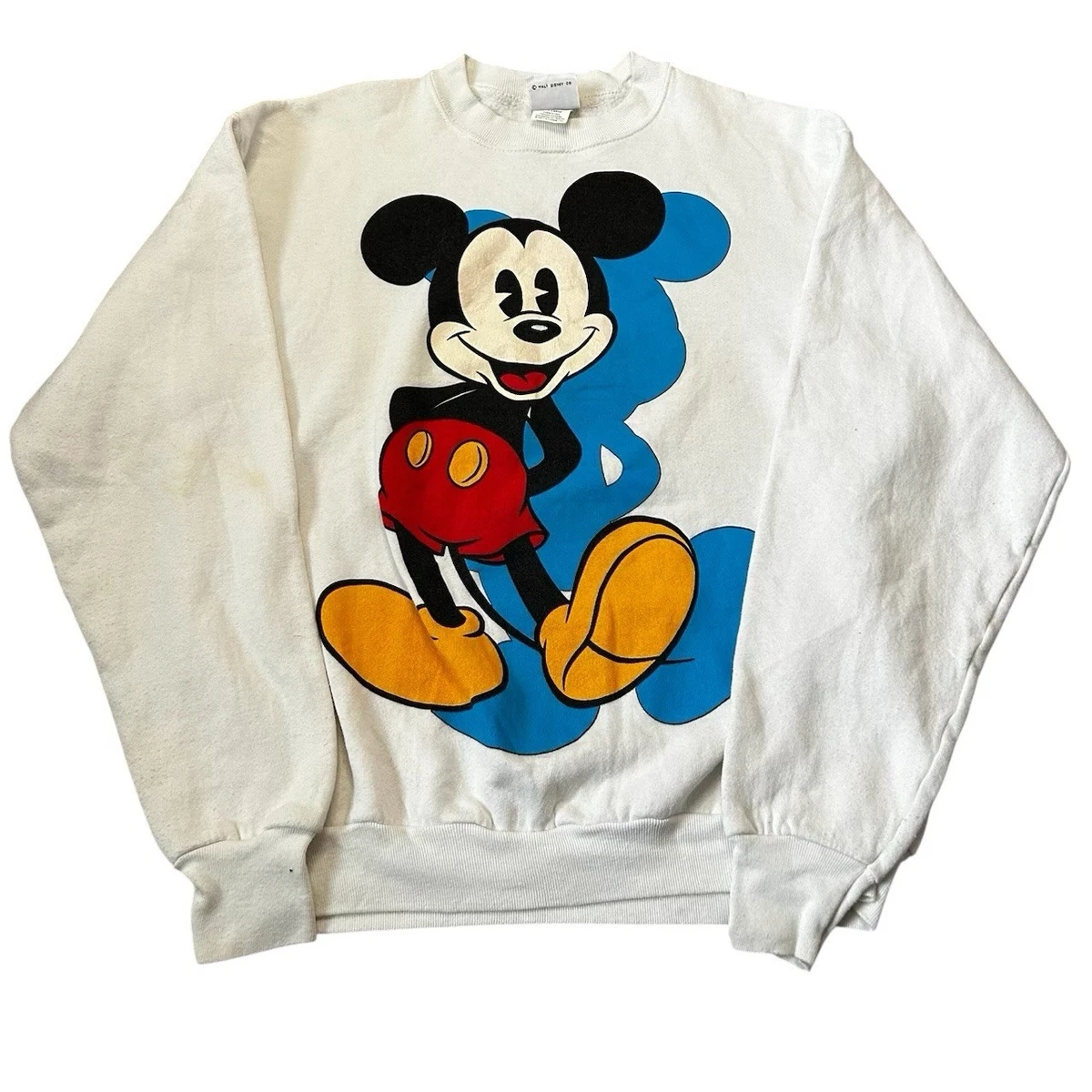 Disney White Sweaters for Men for sale | eBay