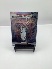 2024 Panini Prizm WNBA - Fireworks Allisha Gray #6