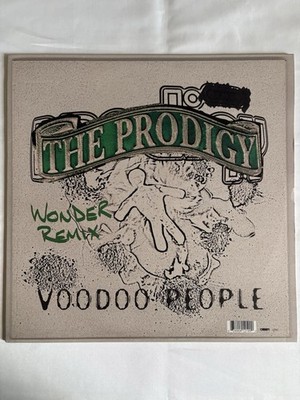 The Prodigy   Voodoo People (Wonder Remix) / Out Of Space (Audio Bullys Remix)