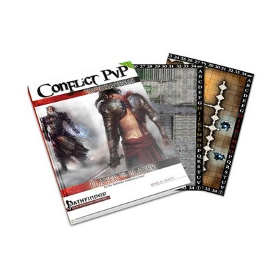 Conflict Games Pathfinder Conflict PvP - Tactics & Teams VG+