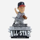 Greg Maddux Atlanta Braves 2025 MLB All-Star Commemorative Bobblehead MLB
