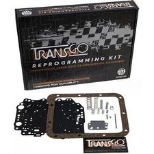 TransGo for C4 1967-69 Reprogramming Kit with Manual Shift Control