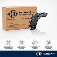 Halter StossfÄNger Vorne Links Diederichs 2360065 FÜR VW