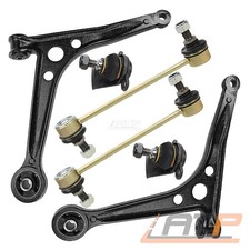 QUERLENKER+TRAGGELENK+KOPPELSTANGE SATZ 6-TEILIG VORNE FÜR FORD GALAXY WGR 95-06