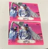 2025 Topps Stadium Club Bobby Witt Jr. Pink Foil #6 Kansas City Royals B O T H