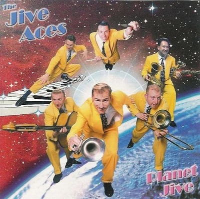 Planet Jive - Jive Aces CD CXVG The Cheap Fast Free Post