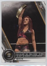 2020 Topps WWE Women's Division NXT UK Kay Lee Ray #74 1n5