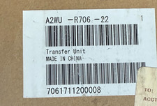 Konica Minolta A2WUR70622 Transfer Belt for Bizhub 552/652 New OEM Sealed Box