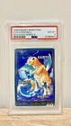PSA 8 1998 POCKET MONSTERS DRAGONITE EVOLUTION SEALDASS SERIES 4 NO.6