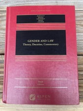 Aspen Coursebook +code (9th ed, 2023) Gender ...