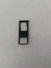 OEM Original Sim Tray & SD Card Holder For Samsung A03s SM-A037U (V35)