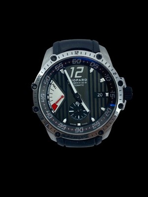 Chopard Classic Racing Superfast Power Control 168537-3001 Men's Wat (WMP015562)