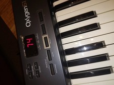 M-Audio Oxygen 61 MK3 USB Midi Keyboard Controller 61 Tasten