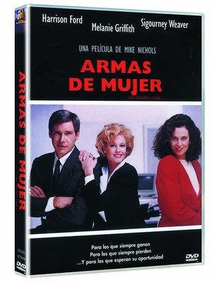 Armas de Mujer [DVD] (1988) Working Girl