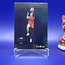 Panini 2025 WNBA Select A'ja Wilson Las Vegas Aces #11
