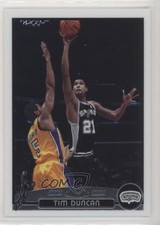 Click to enlarge Tim Duncan