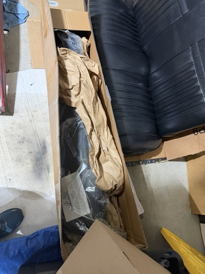 #ad 1967 68 Cougar Parts $750.00