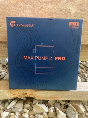 flextailgear max pump 2 pro