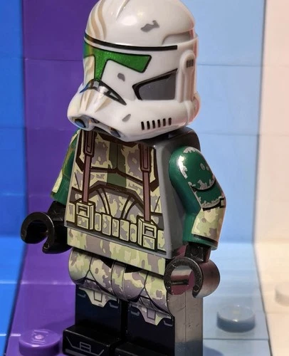 Lego Star Wars GCC Nemec Custom Mini-figure