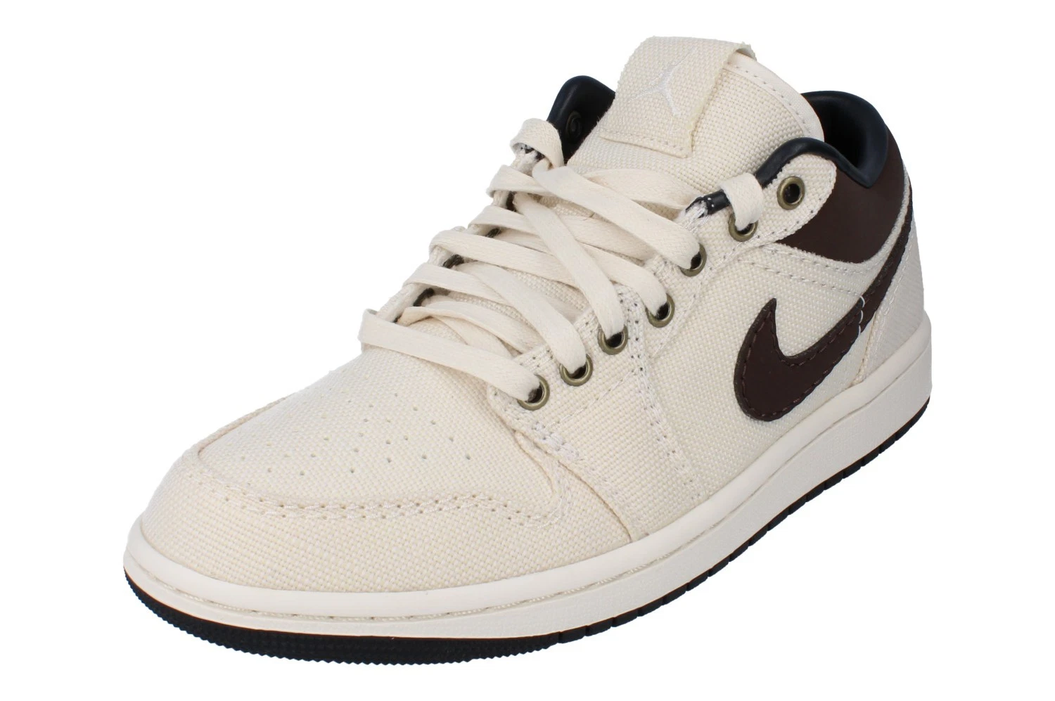 Nike Air Jordan 1 Low PRM Mens Trainers Ib8058 Sneakers Shoes 110