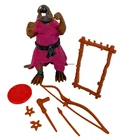 Vintage TMNT  Teenage Mutant Ninja Turtles Splinter Action Figure