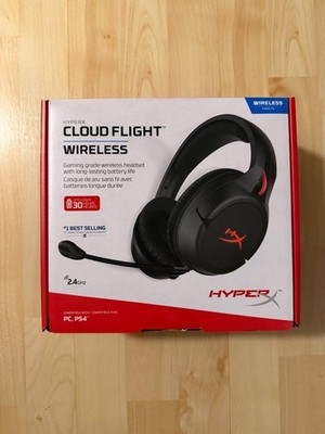 HyperX Cloud Flight Wireless Gaming Headset mit OVP