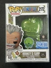1/1 Limited Edition One Piece Monkey D Garp Gold Panda Club Funko Pop #2172