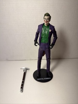 McFarlane Toys Mortal Kombat 11 DC Comics JOKER 7'' Action Figure 