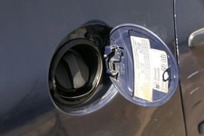 VW Sharan Alhambra Tankdeckel Deckel Tank Tankverschluß blau LA5G Facelift