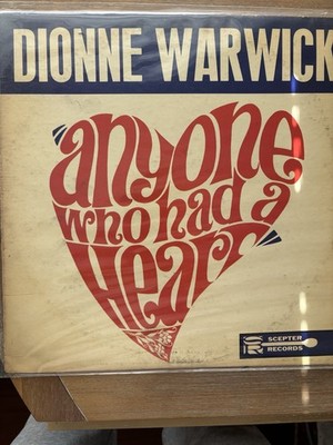 Dionne Warwick Anyone Who Had A Heart