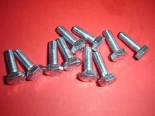 1/4 X 3/4 in CEI BOLT 26TPI PACK OF TEN