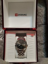 Mens Zodiac Z01301 Swiss-made Automatic Watch...