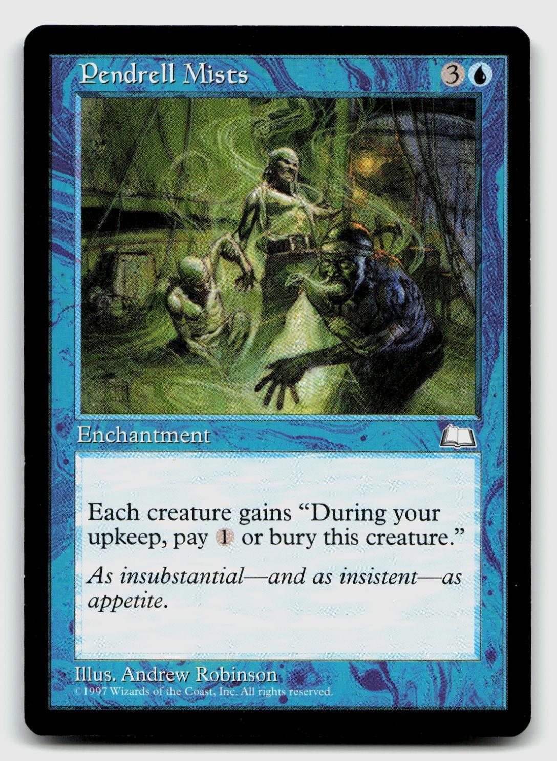 Weatherlight Pendrell Mists