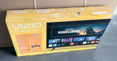 VIZIO 43'' Class V-Series 4K UHD LED Smart TV V435 [ BRAND NEW !!!!!!! ]