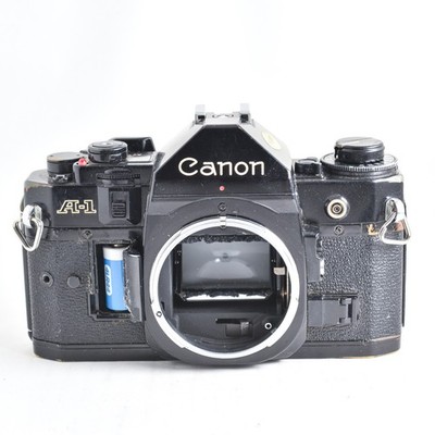 Canon A1 Camera - fully working