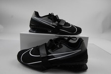 Nike Romaleos Cross Training Shoes Men's Black New without Box