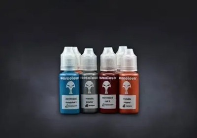 Dweghom: WarColours paint Set | Para Bellum | EAN 5213009011969