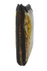 French Connection Womens Animal Print Toiletry Bag Yellow — photo 2
