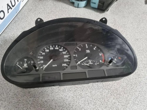 BMW 3 Touring E46 Kombiinstrument 6932896 3.00 Diesel 2001 33757971
