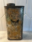 Oilzum Oil Can - Vintage Motor Oil Can — photo 1