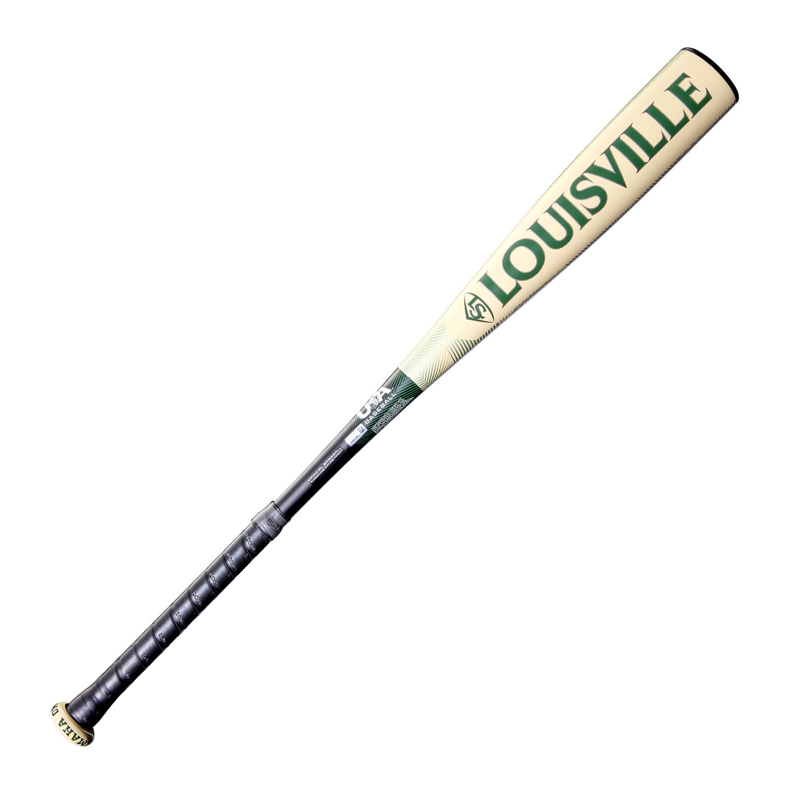 Louisville Slugger 2026 Omaha (-10) USA Baseball Bat - 27/17 thumbnail 4