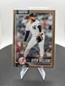 2025 Topps Series 1 Devin Williams Gold Foil /2026 New York Yankees #239