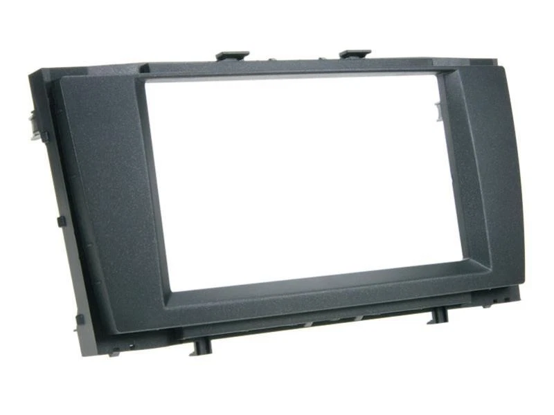 Facade autoradio compatible avec Toyota Avensis ap09 - Photo 1/1