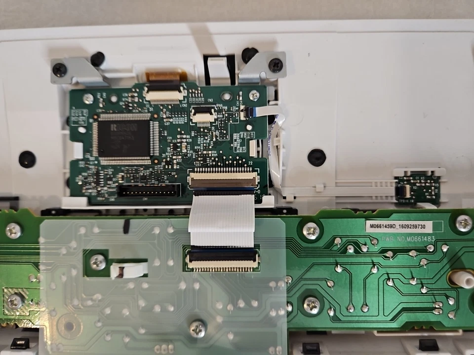 Ricoh SP C440DN Color Laser Printer Display Panel - Image 4 of 4