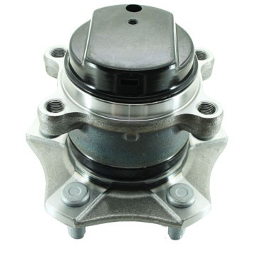 Roulement de roue haute durabilité acier chrome pour Nissan Qashqai